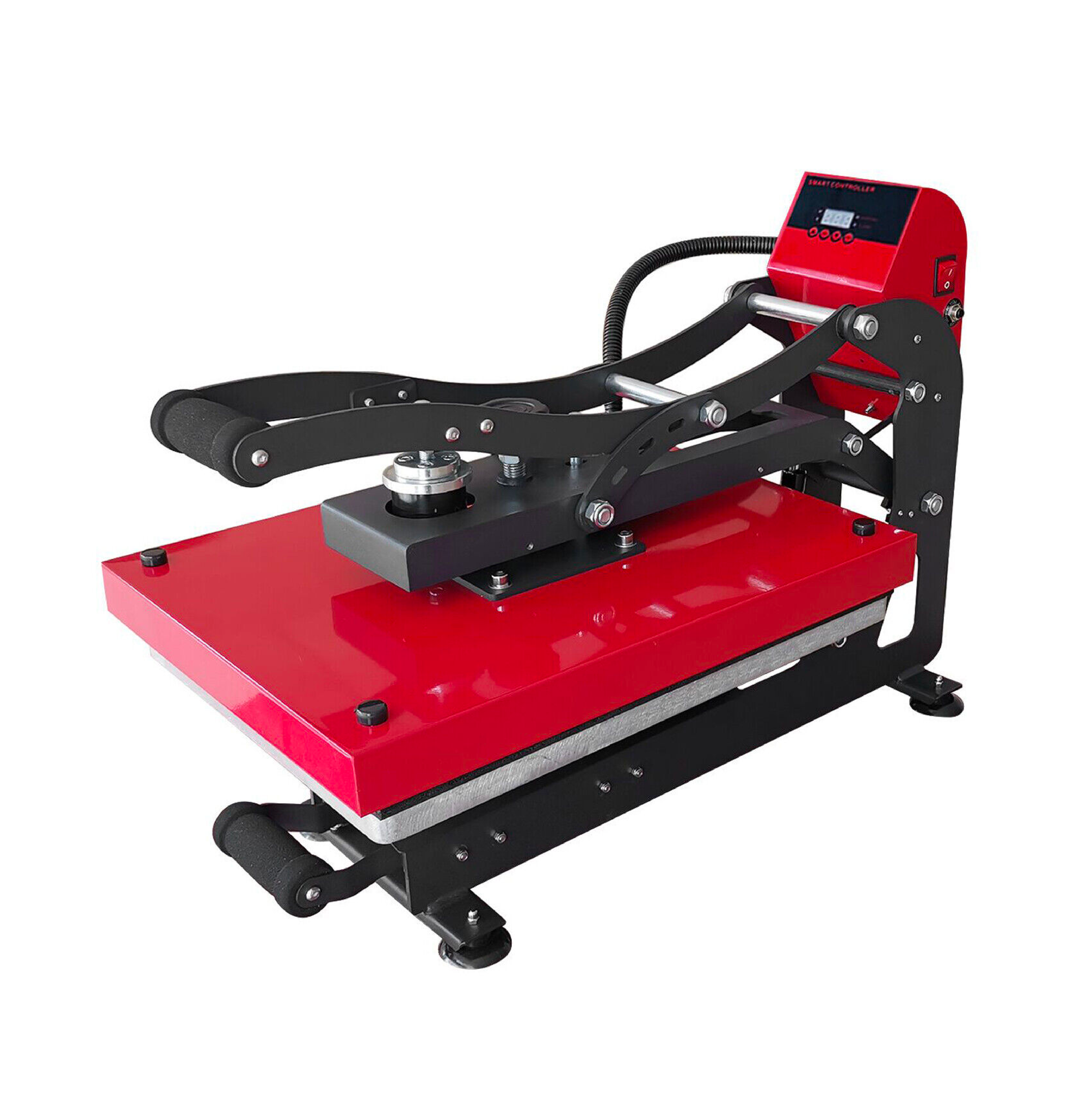 Heat Press Machine Graphic