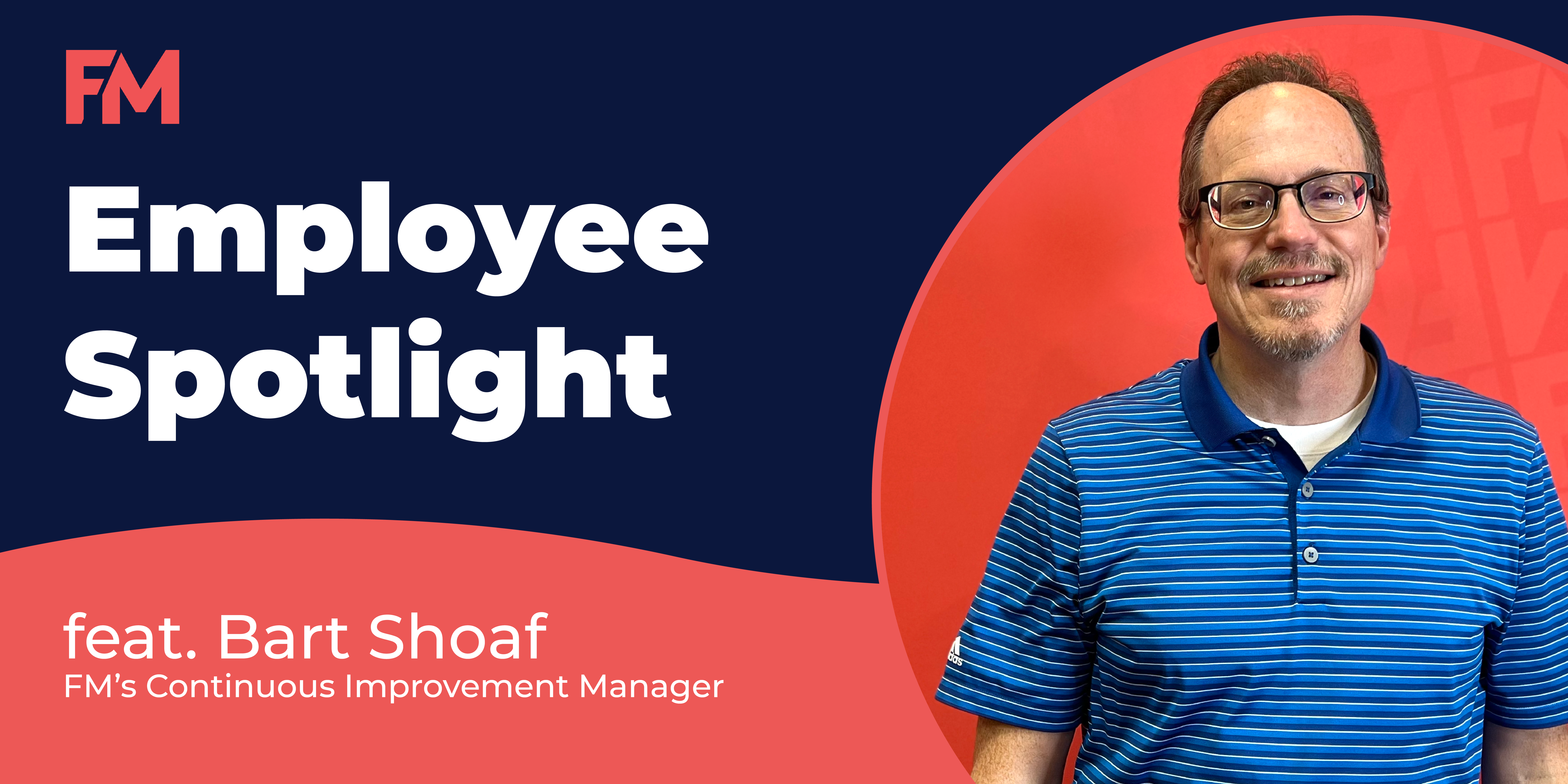 Employee Spotlight featuring Bart Shoaf
