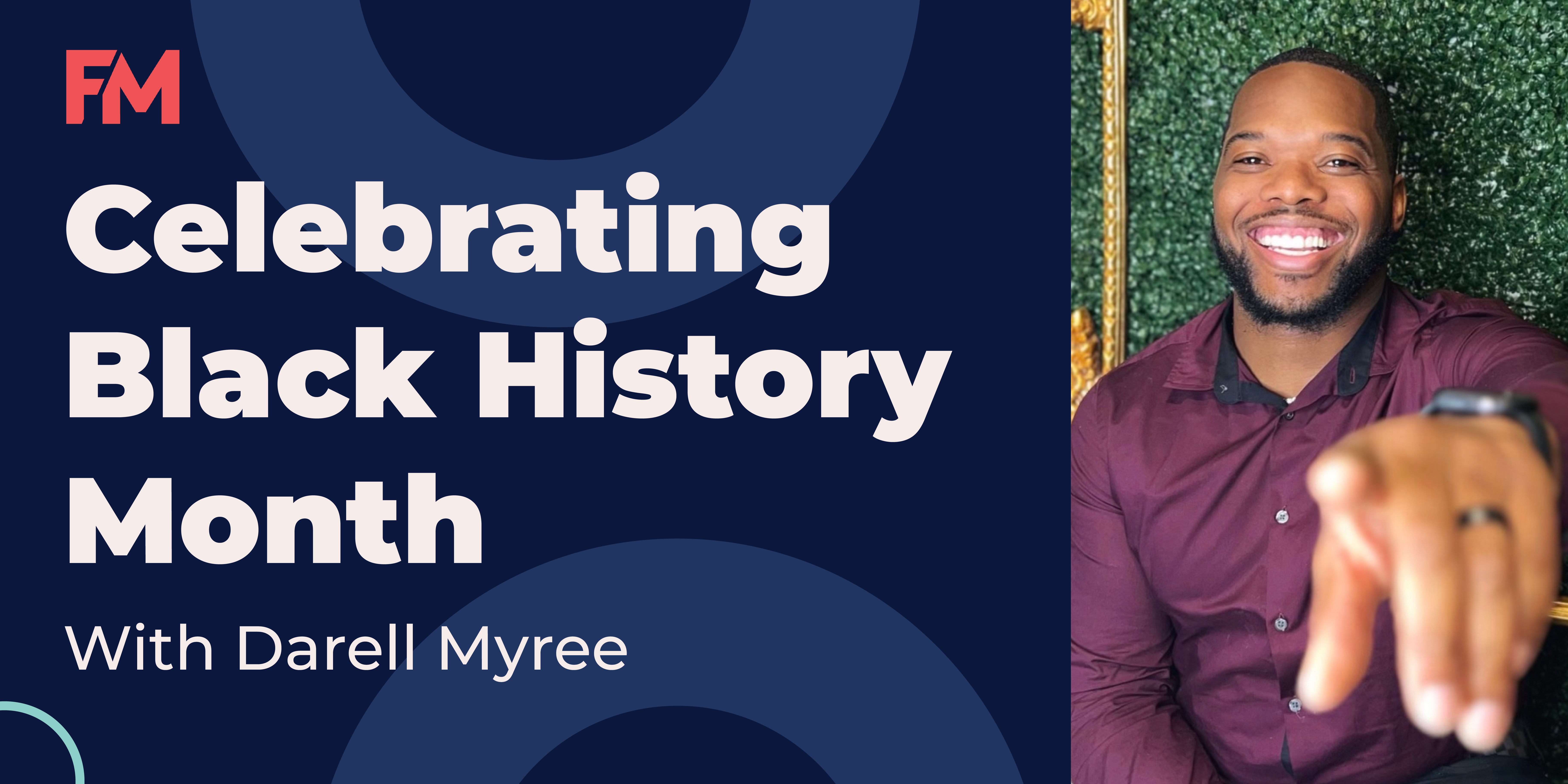 Celebrating Black History Month – Darell Myree